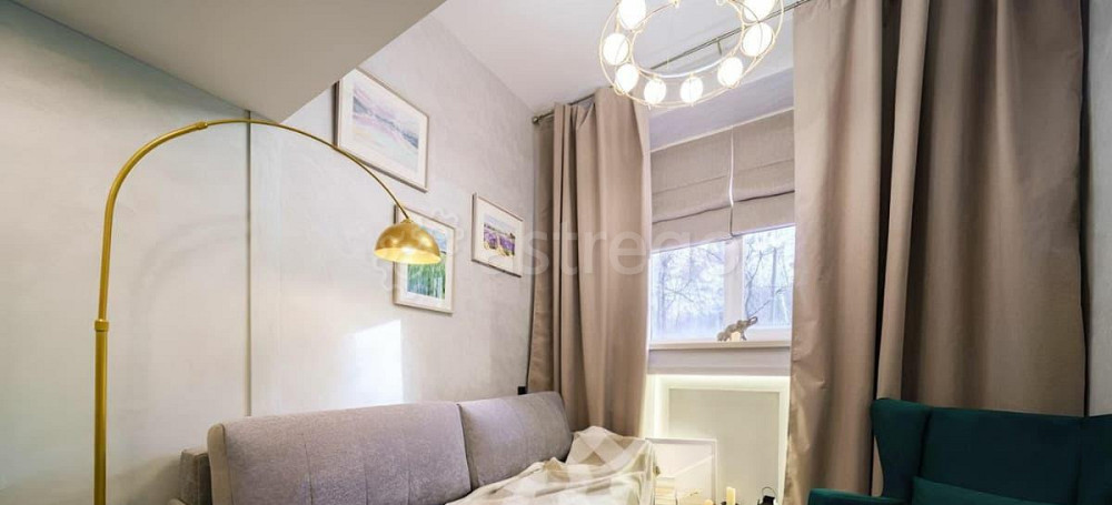 1-комн. апарт-ы, 29 м2, 1/5 эт. Москва - изображение 7