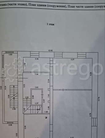 Коттедж, 299 м2, 10 соток, 1 эт. Рубцовск - изображение 1