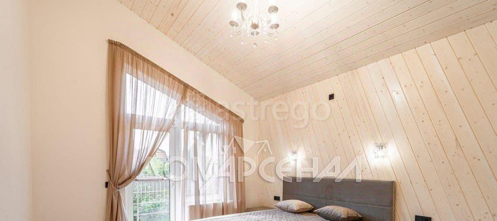 Дом, 131 м2, 10 соток, 1 эт. Москва - изображение 7
