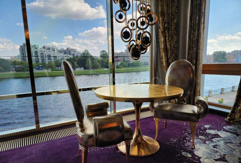 5-комн. квартира, 347.7 м2, 2/6 эт. Санкт-Петербург - изображение 10