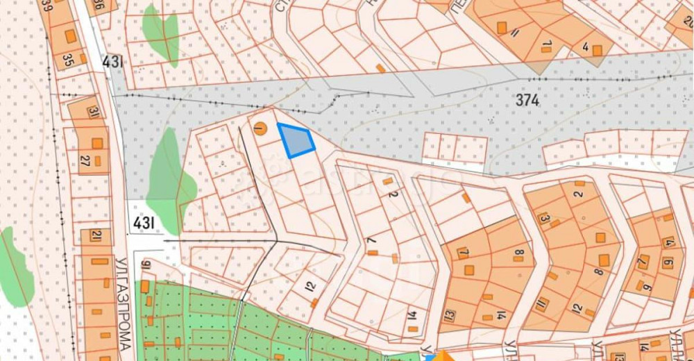 Земельный участок, 7.25 сотки Горно-Алтайск - изображение 2