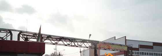 Склад, 1400 м2 Красноярск