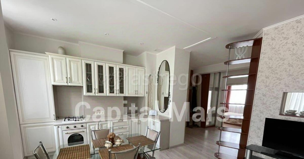 3-комн. квартира, 60 м2, 4/8 эт. Москва - изображение 5