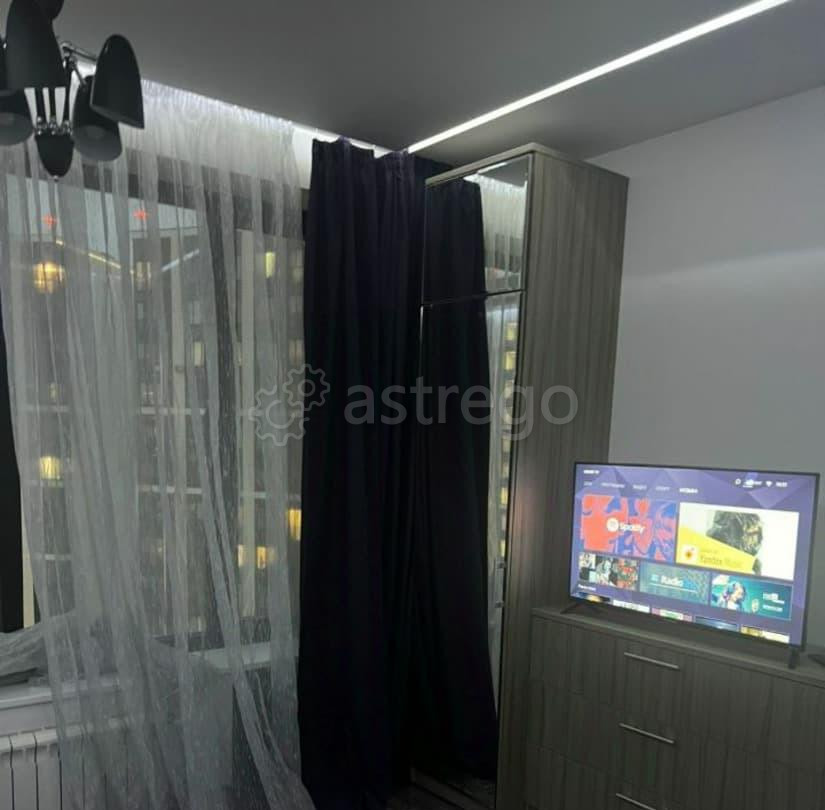Студия, 30 м2, 23/25 эт. Москва - изображение 5