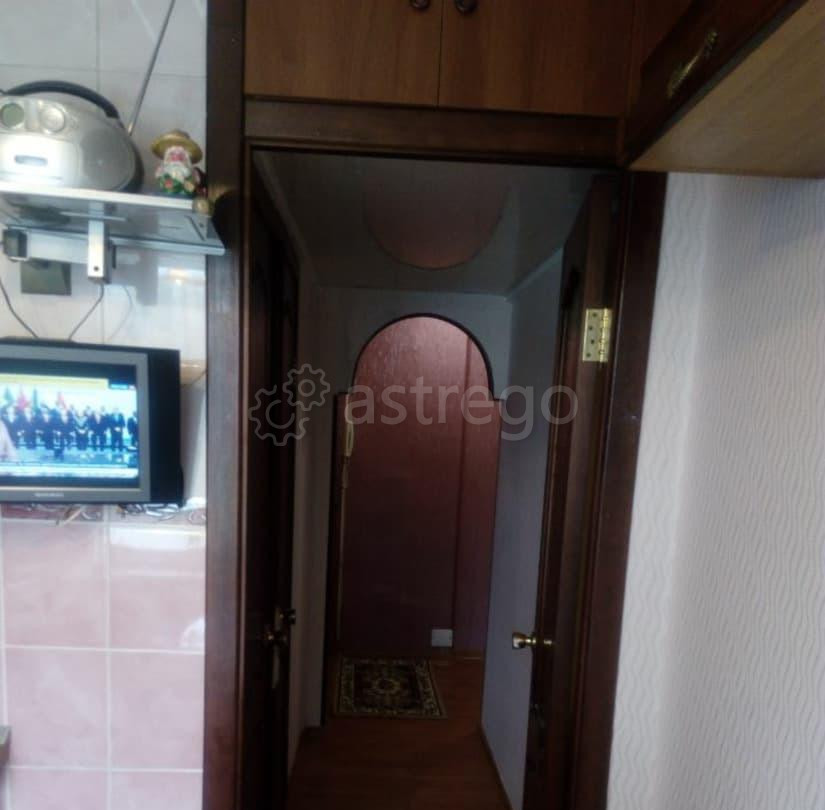 3-комн. квартира, 58 м2, 4/9 эт. Москва - изображение 6