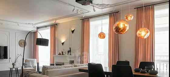 4-комн. квартира, 115 м2, 2/17 эт. Красноярск