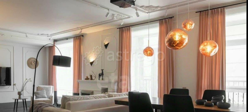 4-комн. квартира, 115 м2, 2/17 эт. Красноярск - изображение 1