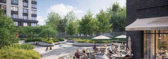 Студия, 30 м2, 13/17 эт. Пушкино