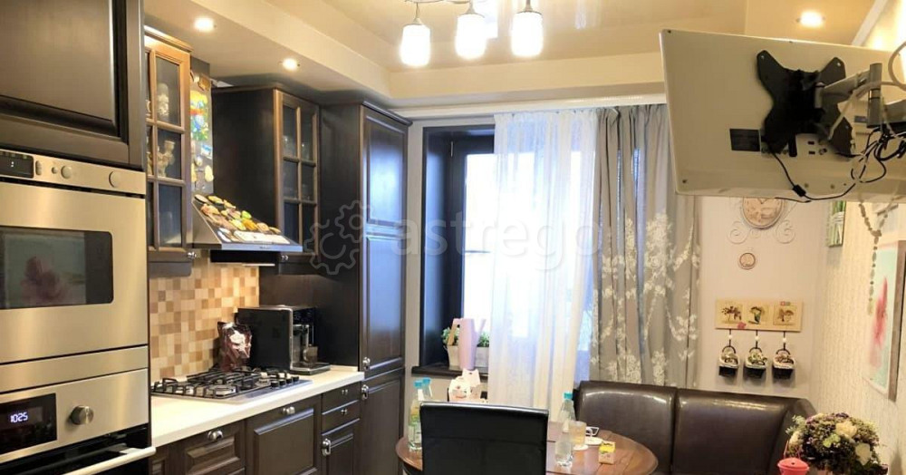 3-комн. квартира, 72.3 м2, 5/5 эт. Руза - изображение 7