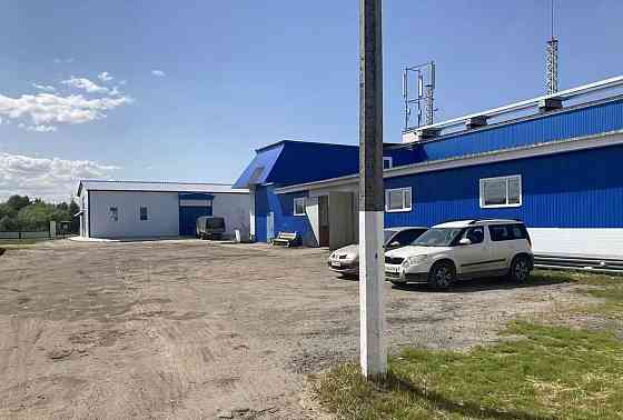 Склад, 395 м2 Северодвинск