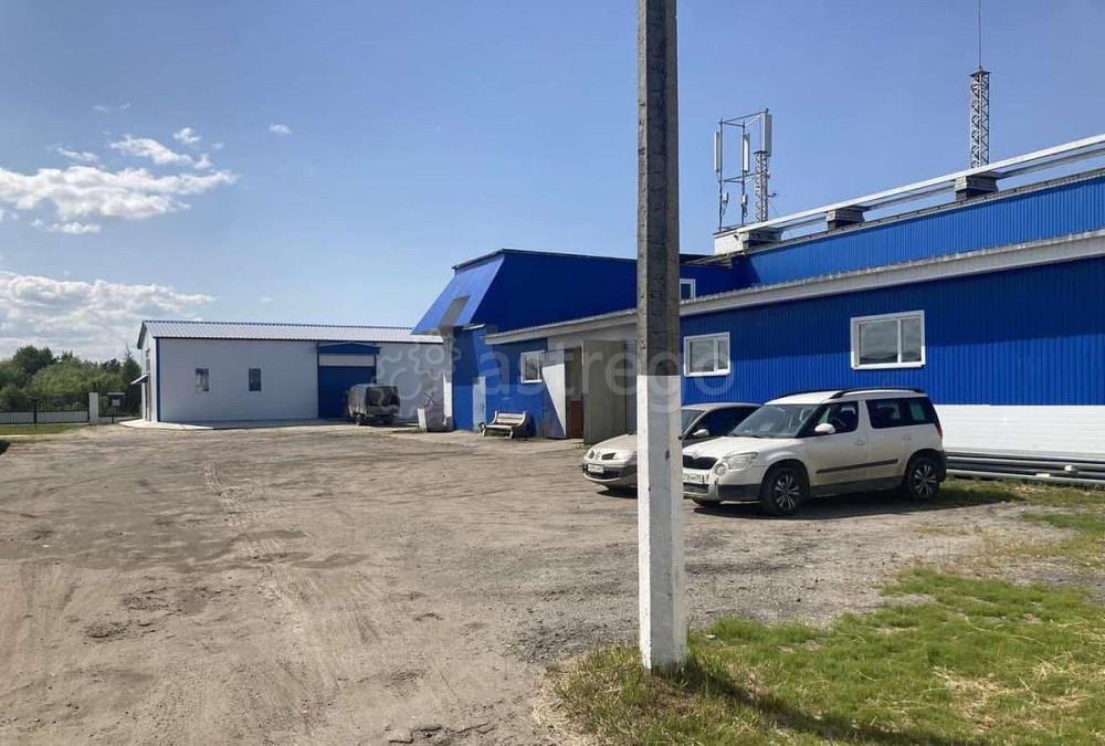 Склад, 395 м2 Северодвинск - изображение 2