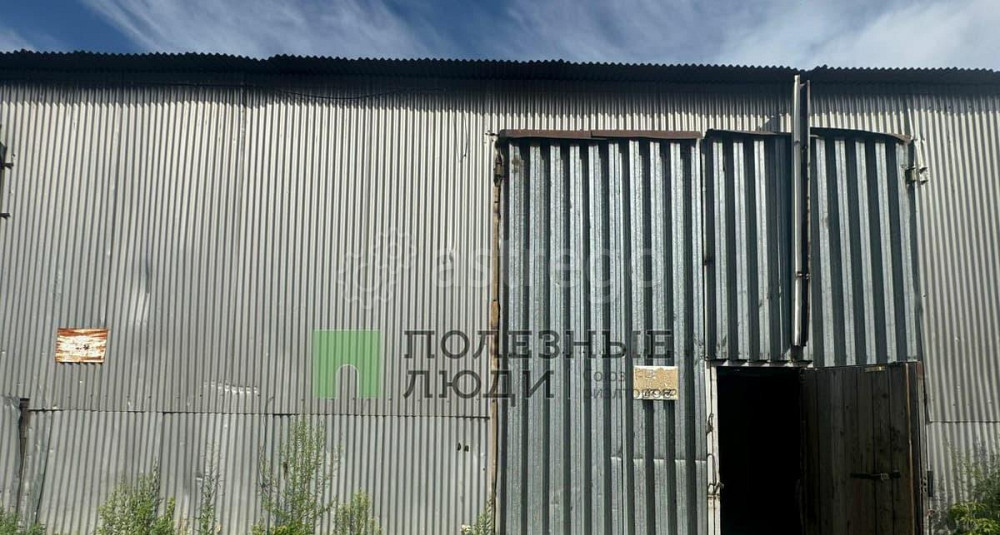 Склад, 279 м2 Красноярск - изображение 1
