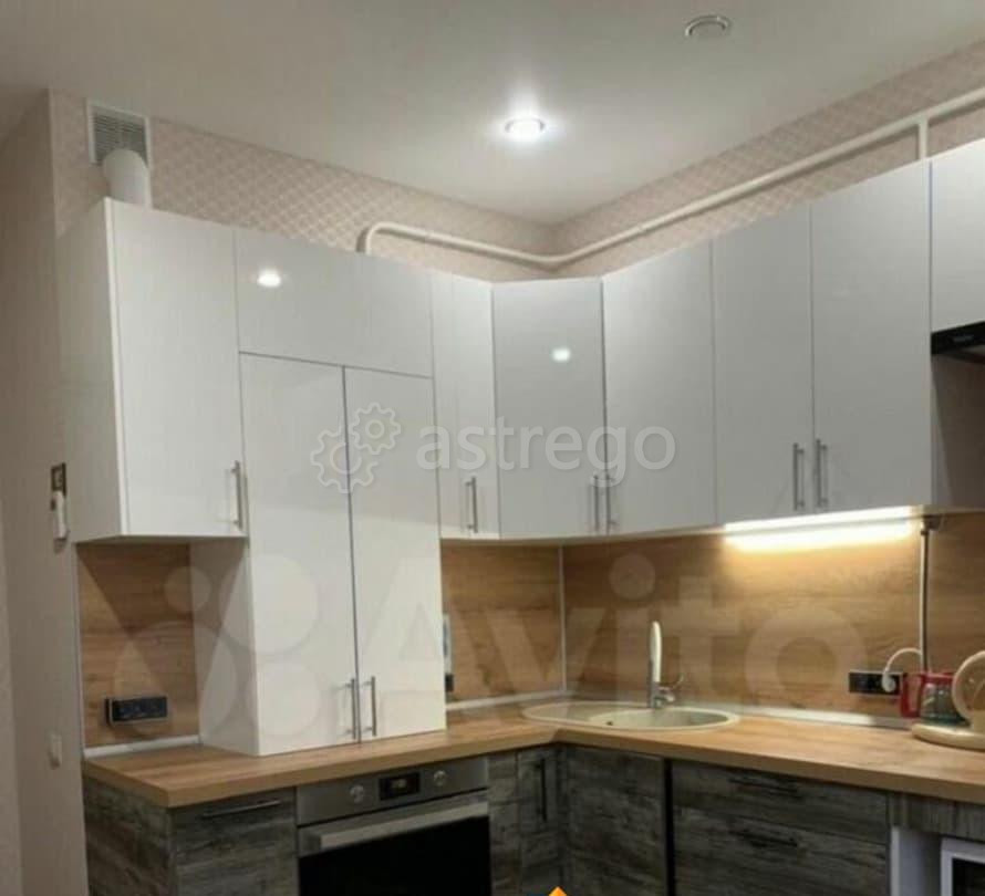 2-комн. квартира, 61.1 м2, 1/10 эт. Яблоновский - изображение 6