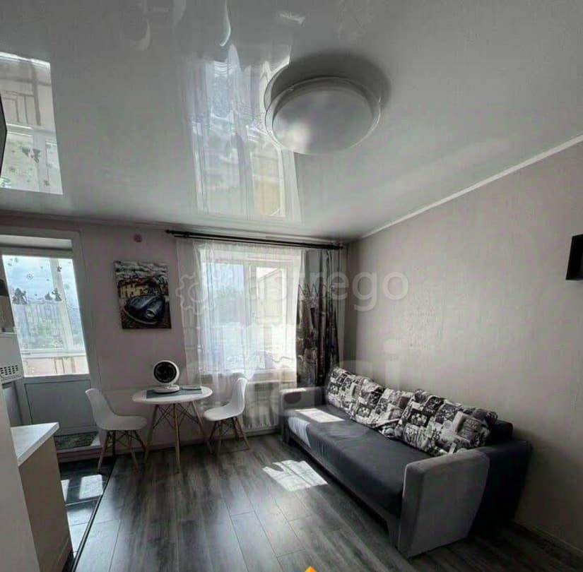 Студия, 22 м2, 3/5 эт. Бийск - изображение 5