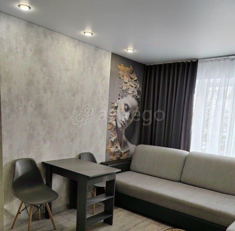 Студия, 19 м2, 4/5 эт. Рубцовск - изображение 4