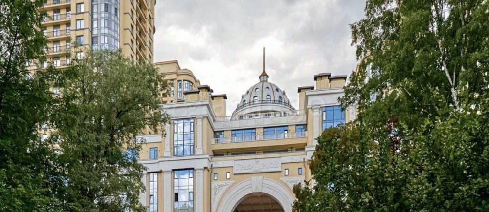 4-комн. квартира, 155 м2, 10/17 эт. Санкт-Петербург - изображение 7