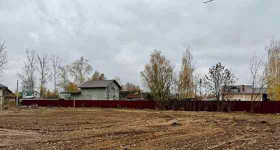 Земельный участок, 10 соток Щёлково