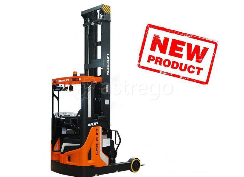 Ричтрак Noblelift RT20ProH Санкт-Петербург - изображение 1