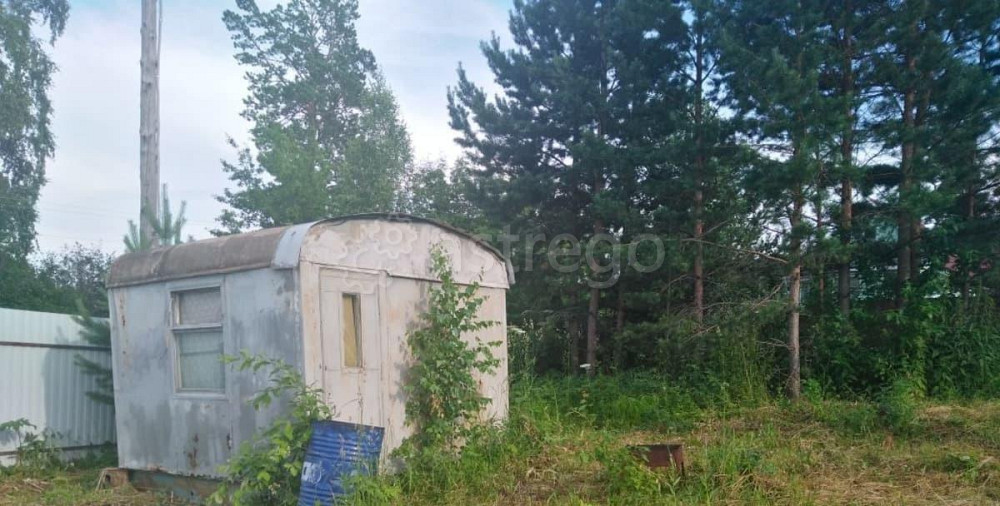 Земельный участок, 12 соток Красноярск - изображение 1
