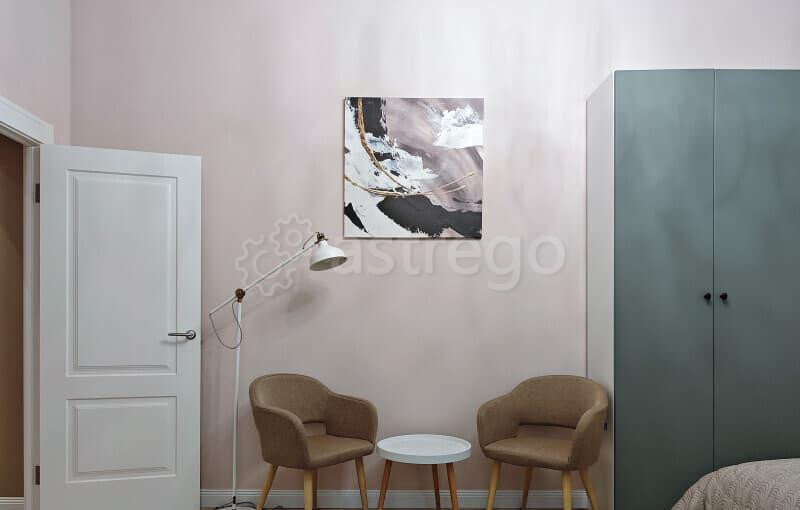 1-комн. квартира, 50 м2, 3/5 эт. Санкт-Петербург - изображение 8