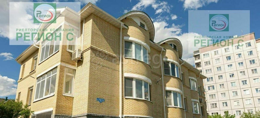 6-комн. квартира, 212.2 м2, 2/3 эт. Архангельск - изображение 1