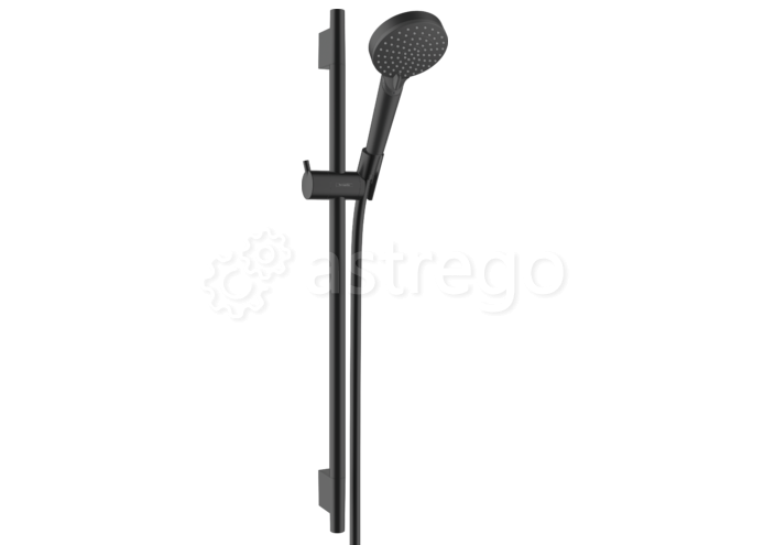 Душевой гарнитур Hansgrohe, Vernis Blend, Vario EcoSmart, размер штанги, мм 650, размер душевого дис Москва - изображение 1