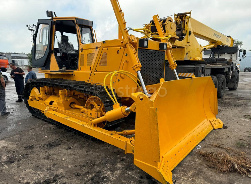 Бульдозер ТМ-10 Самара - изображение 1