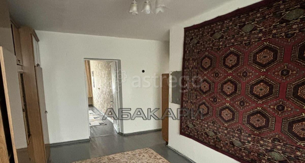 3-комн. квартира, 60 м2, 5/5 эт. Красноярск - изображение 2