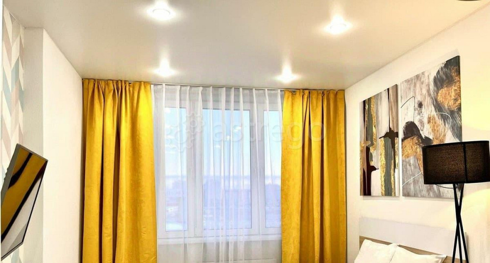 1-комн. апарт-ы, 23 м2, 9/25 эт. Красноярск - изображение 6