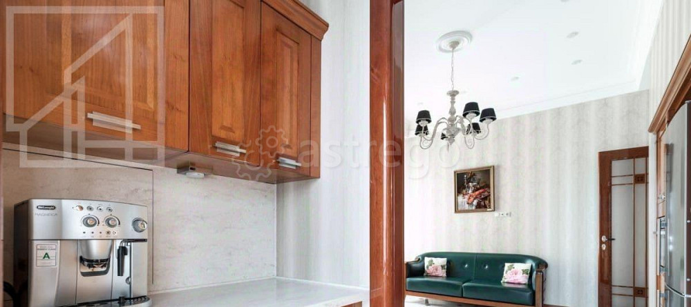 4-комн. квартира, 166 м2, 4/6 эт. Москва - изображение 4