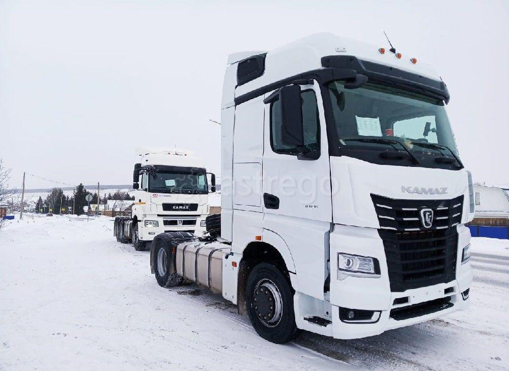 Седельный тягач КАМАЗ 54901 Москва - изображение 1