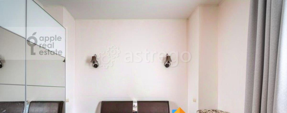 4-комн. квартира, 162 м2, 3/10 эт. Москва - изображение 6
