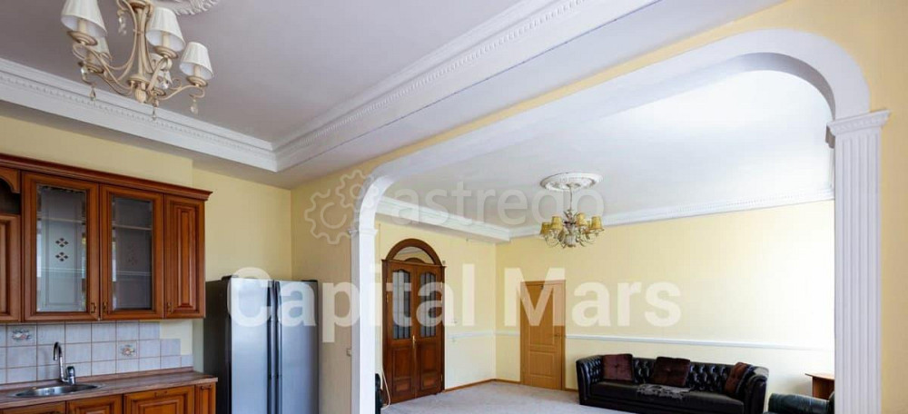 4-комн. квартира, 135 м2, 3/8 эт. Москва - изображение 7