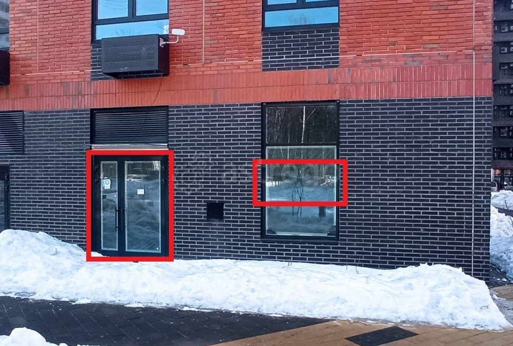 Свободного назначения, 108 м2 Москва - изображение 10
