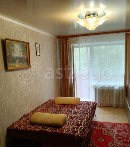 2-комн. квартира, 52 м2, 2/5 эт. Бронницы - изображение 4