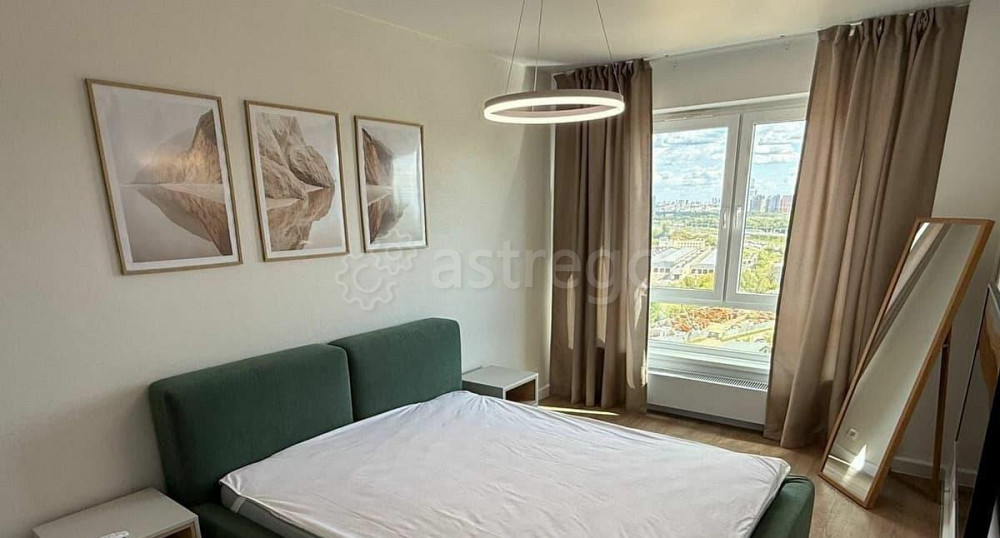 2-комн. квартира, 44 м2, 17/33 эт. Москва - изображение 1