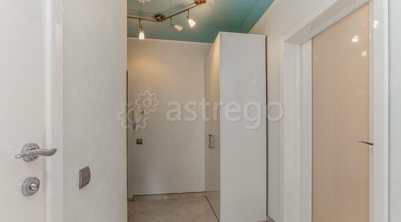 1-комн. квартира, 39 м2, 2/17 эт. Москва - изображение 7