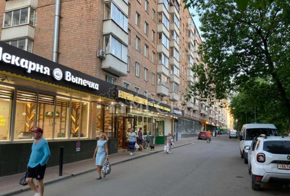 2-комн. квартира, 44 м2, 1/9 эт. Москва - изображение 8