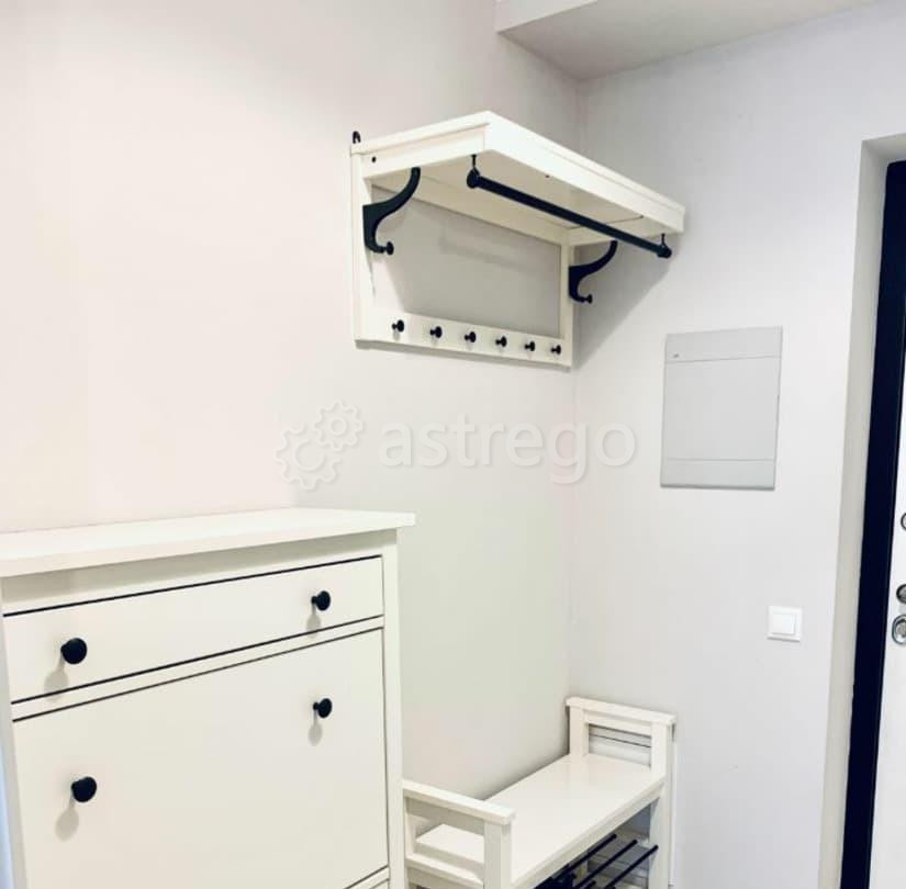 1-комн. апарт-ы, 30 м2, 14/25 эт. Москва - изображение 2