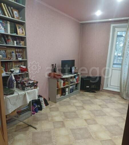 3-комн. квартира, 69 м2, 2/10 эт. Красноярск - изображение 8