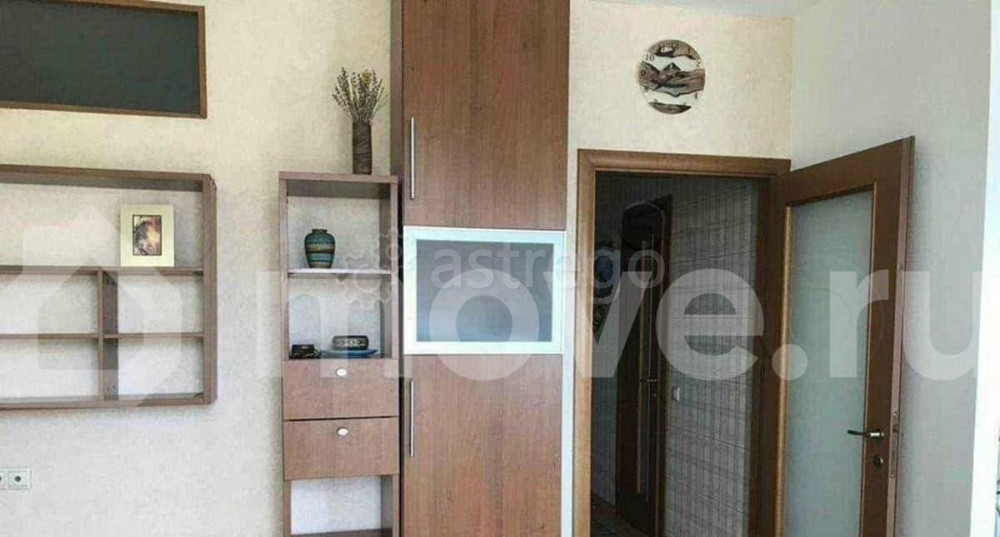 1-комн. квартира, 35 м2, 12/15 эт. Москва - изображение 2