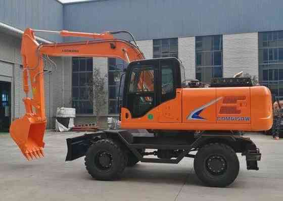 Экскаватор колесный Lonking CDM6150W, 2024 Казань
