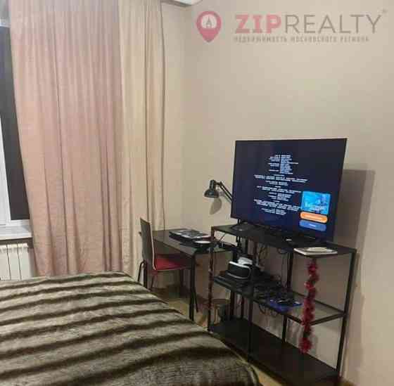 2-комн. квартира, 55 м2, 5/5 эт. Москва