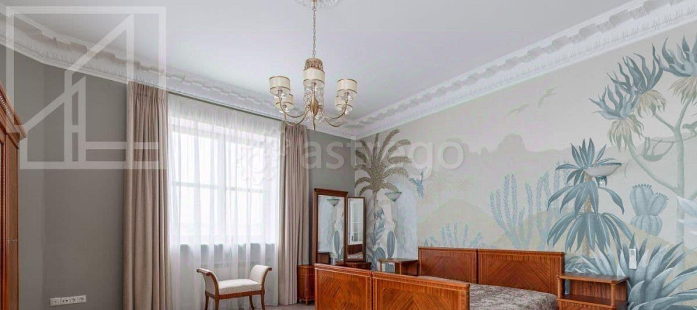 4-комн. квартира, 120 м2, 7/7 эт. Москва - изображение 4