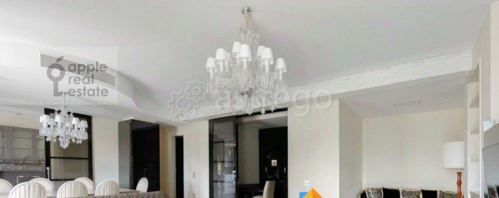 5-комн. квартира, 250 м2, 3/8 эт. Москва - изображение 6