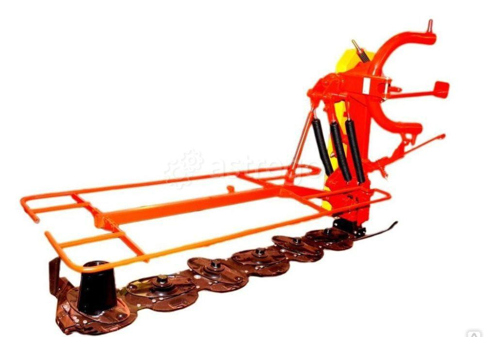 Косилка ротационная навесная КРН-2,4 Санкт-Петербург - изображение 1