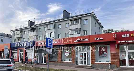 Свободного назначения, 115.8 м2 Белгород
