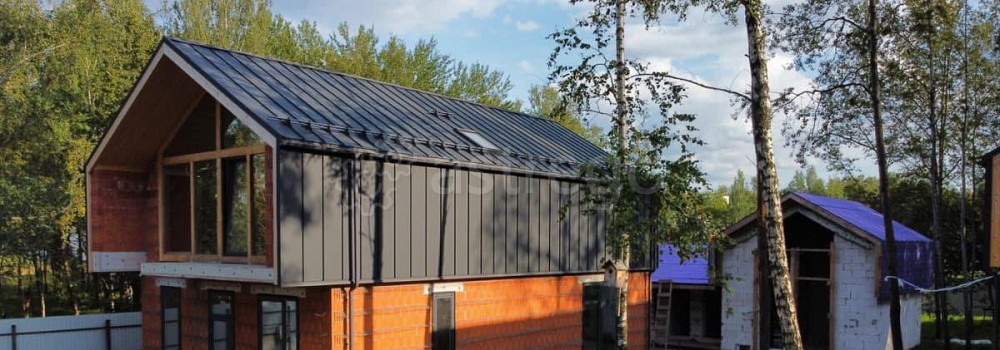 Коттедж, 239 м2, 6.37 сотки, 2 эт. Химки - изображение 1