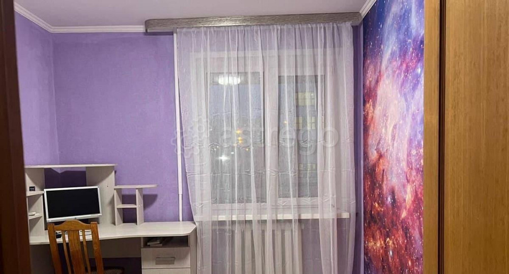 3-комн. квартира, 62.4 м2, 2/9 эт. Щёлково - изображение 1