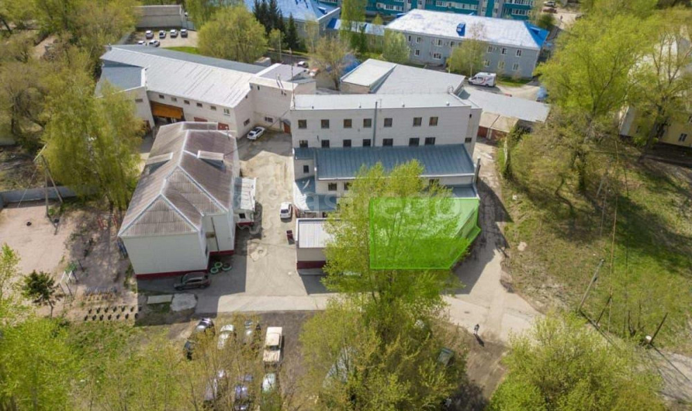 Свободного назначения, 106.4 м2 Барнаул - изображение 3